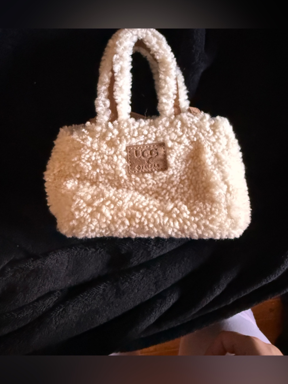 Ugg telfar mini bag - Picture 2 of 4